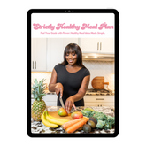 STRICTLY HEALTHY MEAL PLAN